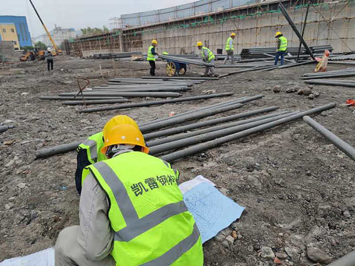 青浦网架钢结构工程有限公司